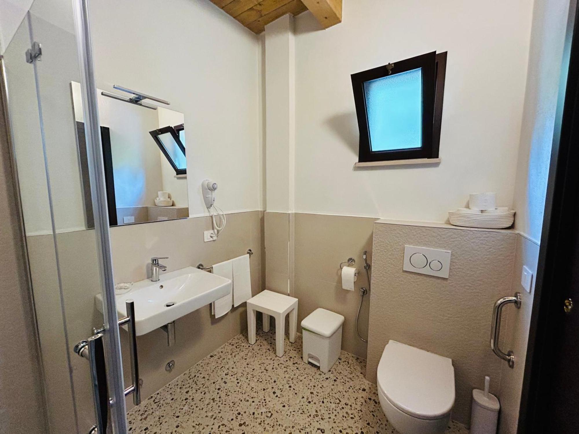Azienda Agrituristica Il Pago Нова-Сірі-Маріна Екстер'єр фото
