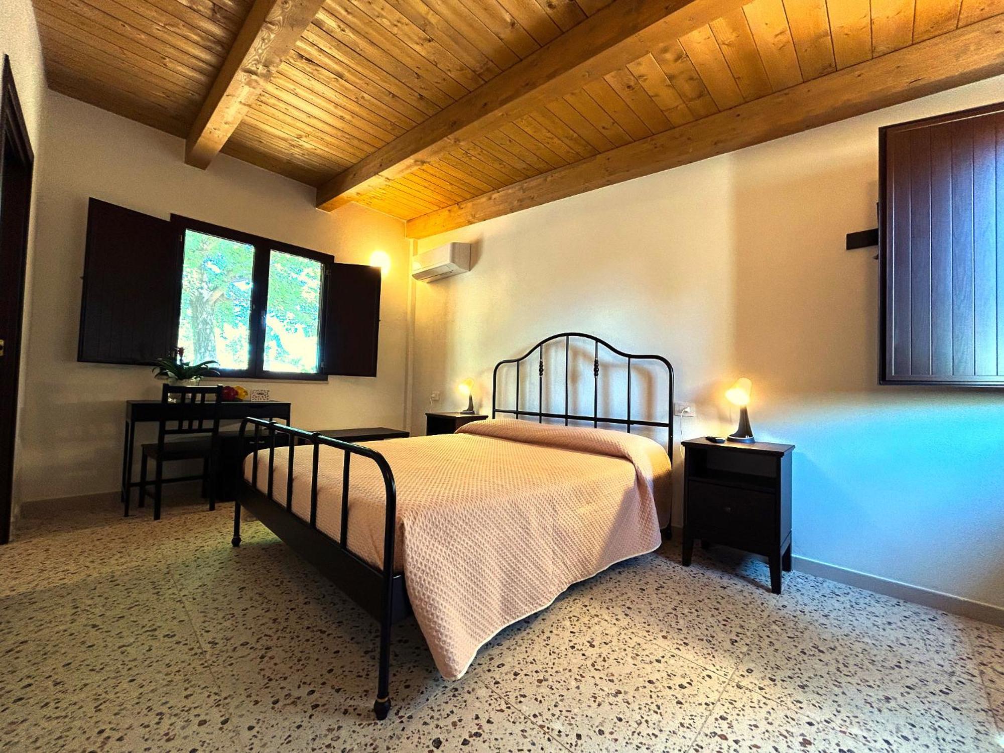 Azienda Agrituristica Il Pago Нова-Сірі-Маріна Екстер'єр фото