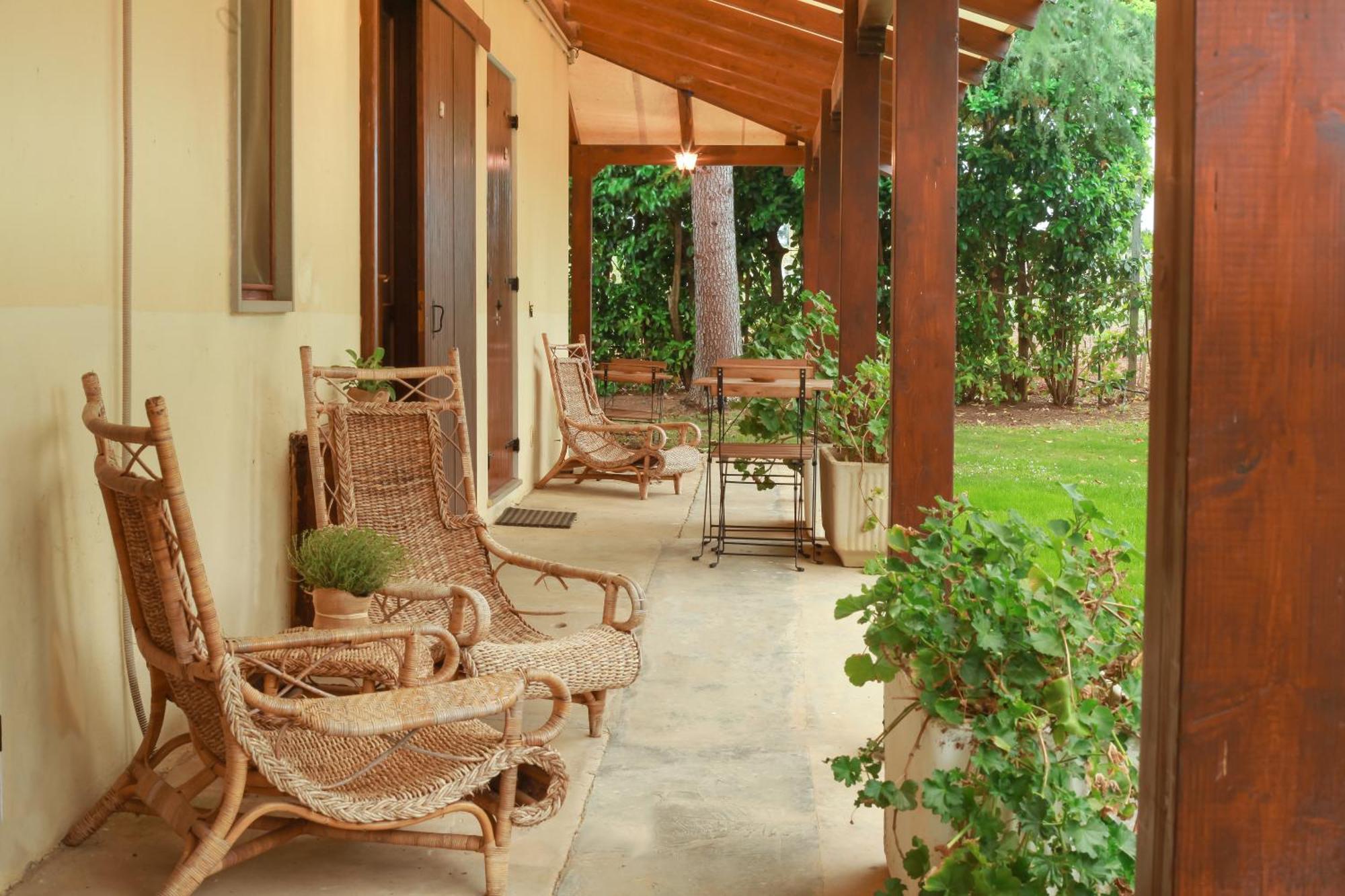 Azienda Agrituristica Il Pago Нова-Сірі-Маріна Екстер'єр фото