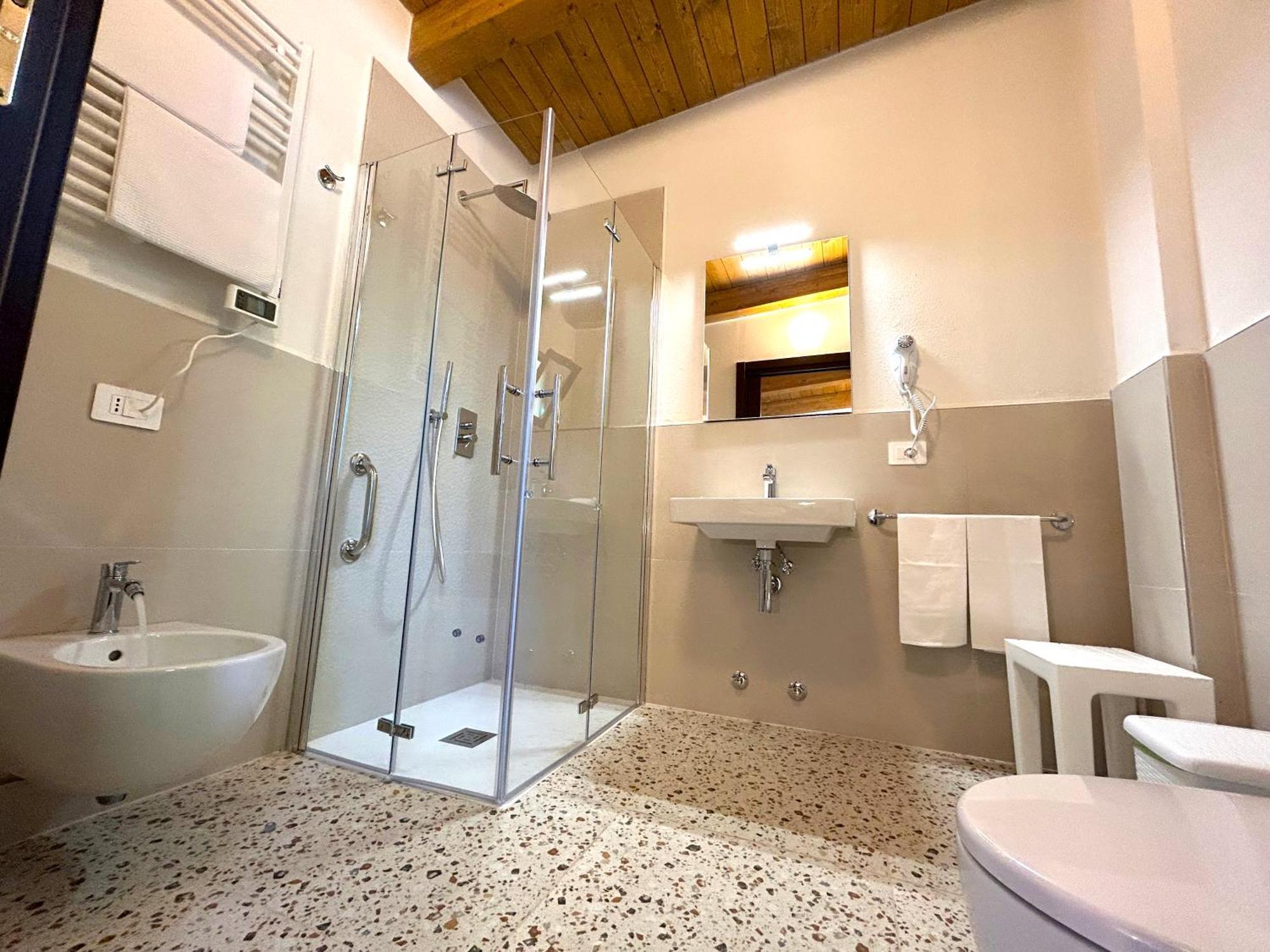Azienda Agrituristica Il Pago Нова-Сірі-Маріна Екстер'єр фото