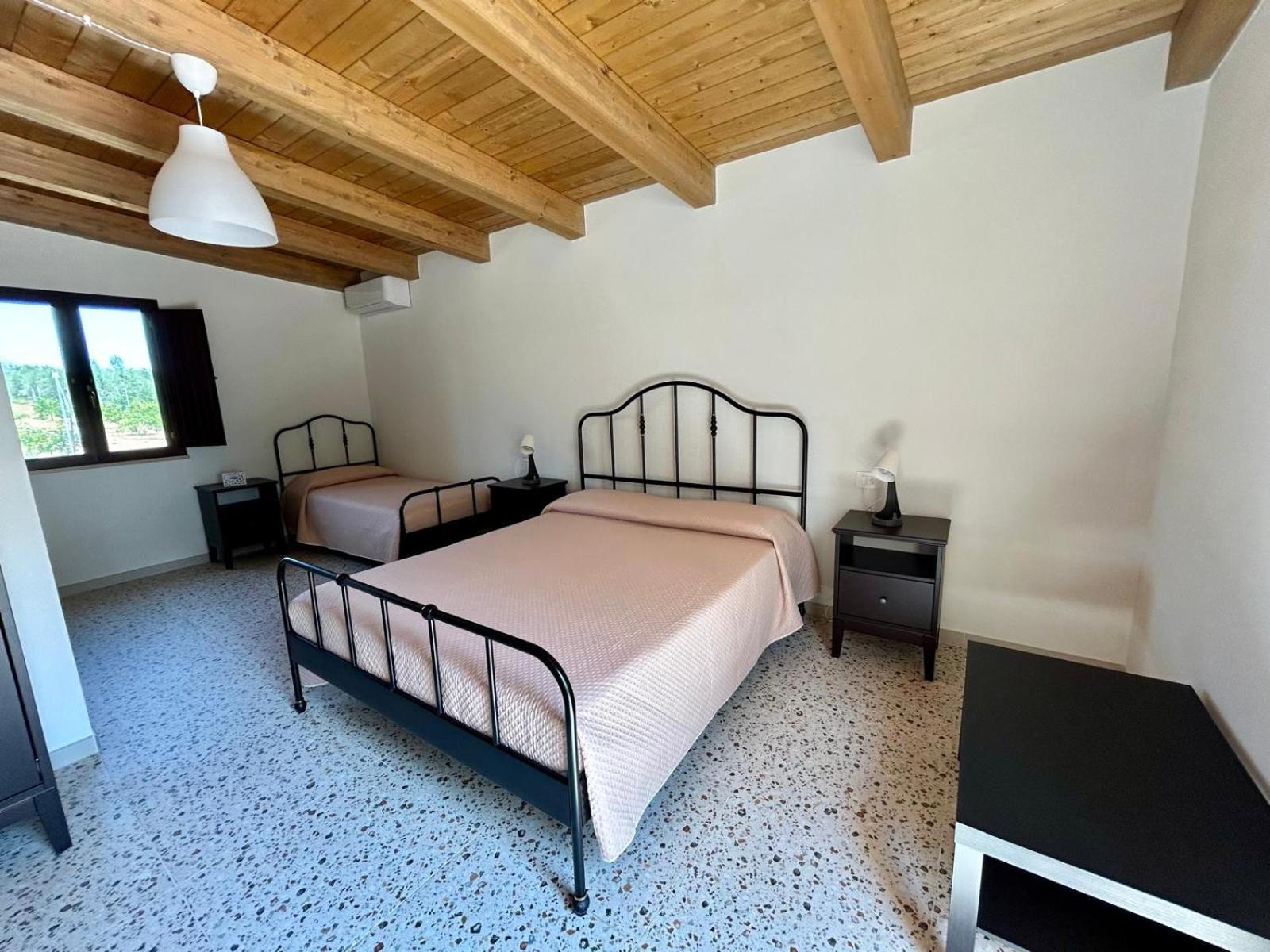 Azienda Agrituristica Il Pago Нова-Сірі-Маріна Екстер'єр фото