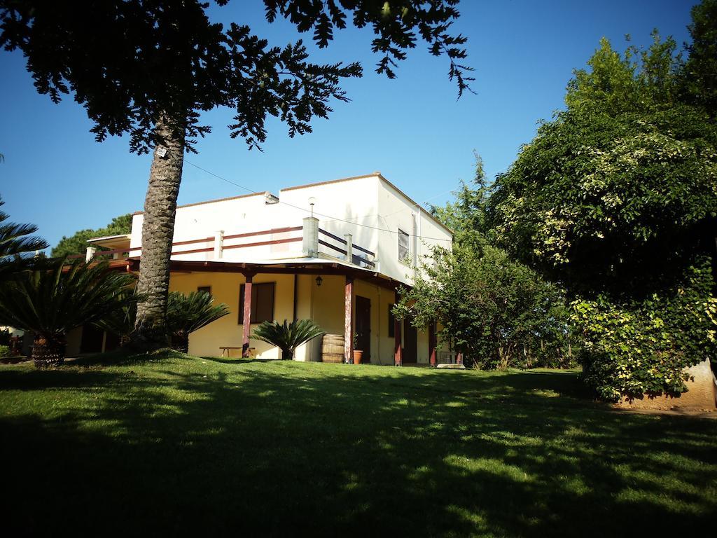 Azienda Agrituristica Il Pago Нова-Сірі-Маріна Екстер'єр фото