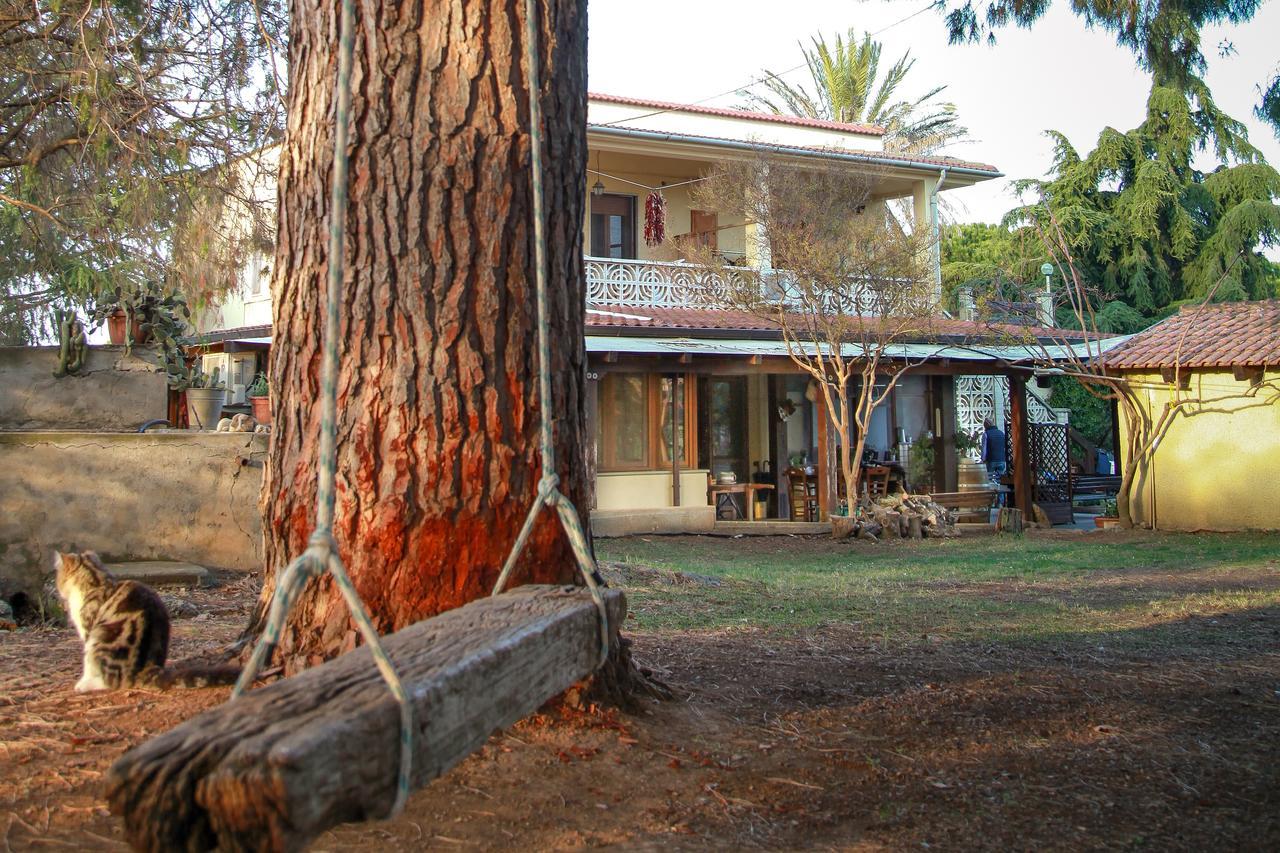 Azienda Agrituristica Il Pago Нова-Сірі-Маріна Екстер'єр фото